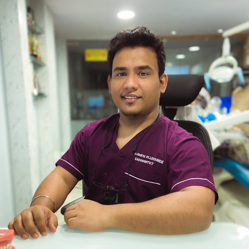 Dr. Ameya Lokhande